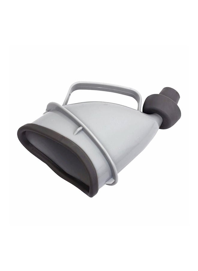 Portable Urinal Bottle 15x10.5x7cm
