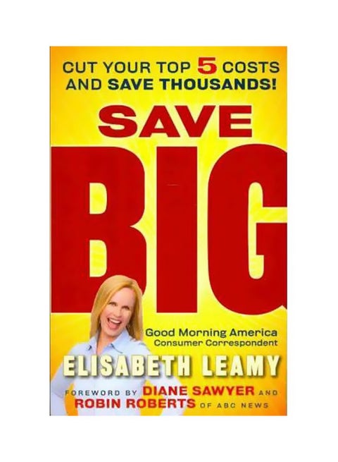 Cut Your Top 5 Costs And Save Thousands paperback english - 18-Mar-11