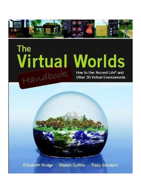 The Virtual Worlds Handbook Paperback English by Elizabeth Hodge - 28-Dec-09