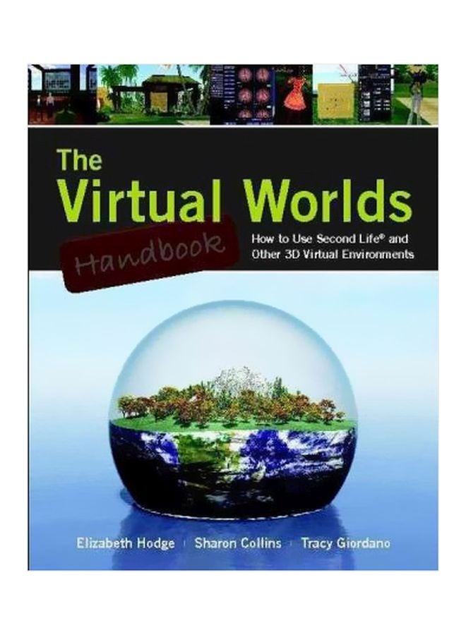 The Virtual Worlds Handbook Paperback English by Elizabeth Hodge - 28-Dec-09 