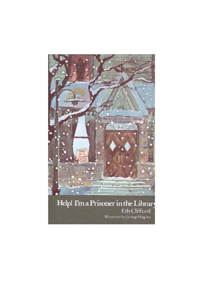 Help! I'm A Prisoner In The Library Hardcover English by Eth Clifford - 24-Oct-79 