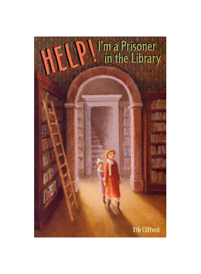 Help! I'm A Prisoner In The Library paperback english - 27-Sep-04