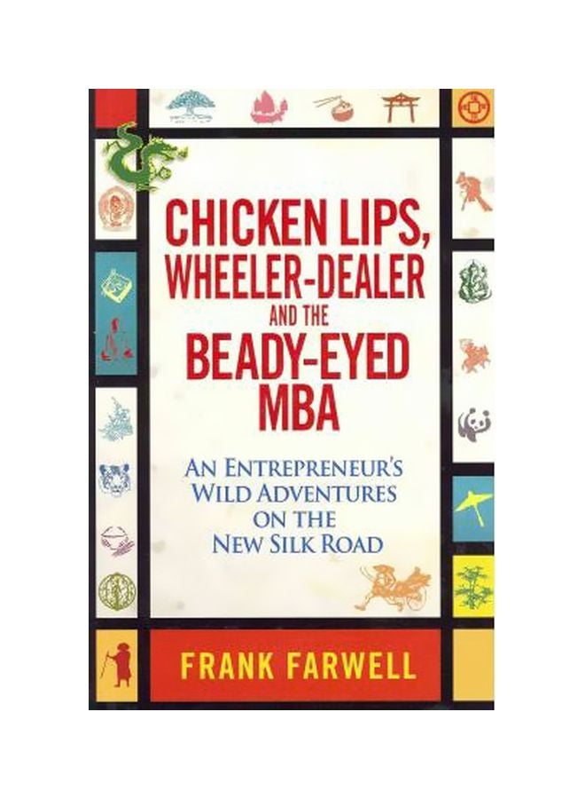 null - Chicken Lips, Wheeler-Dealer, and the Beady-Eyed M.B.A. Hardcover English by Frank Farwell - 17-May-11 - Image 1