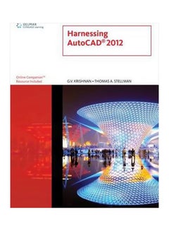 Harnessing AutoCAD 2012 Paperback English by G. V. Krishnan - 18-Aug-11 