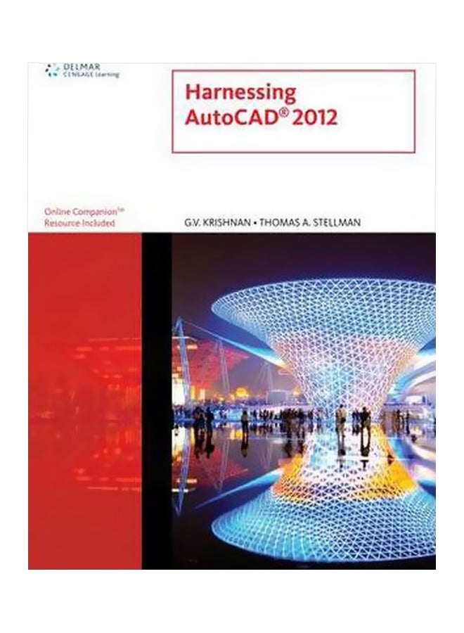 Harnessing AutoCAD 2012 Paperback English by G. V. Krishnan - 18-Aug-11 