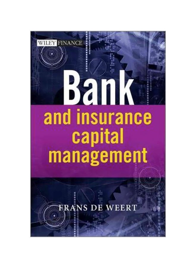 Bank And Insurance Capital Management Hardcover English by Frans De Weert - 11-Jan-11 