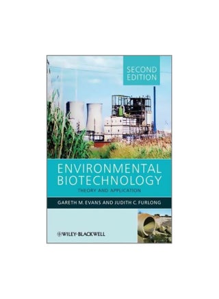 Environmental Biotechnology: Theory And Application Paperback English by Gareth G. Evans - 15-Feb-11 - v1560700786/N26830764A_1