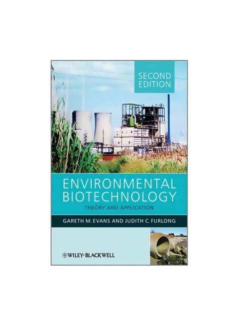 Environmental Biotechnology: Theory And Application Paperback English by Gareth G. Evans - 15-Feb-11