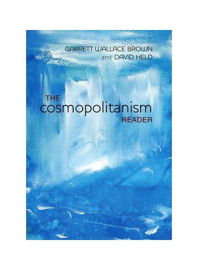 null - The Cosmopolitanism Reader Paperback English by Garrett W. Brown - 4-Jan-11 - Image 1