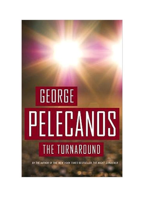 كتاب 'The Turnaround' غلاف صلب الإنجليزية - 18-Aug-08