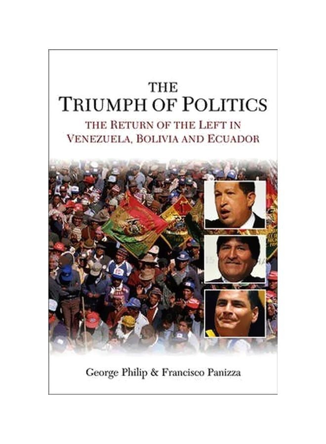 The Triumph Of Politics paperback english - 15-Nov-11 