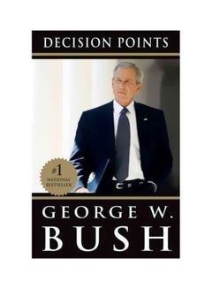 Decision Points paperback english - 5-Jul-11 