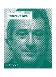 Robert De Niro: Anatomy Of An Actor Hardcover English by Glenn Kenny - 1-Aug-14
