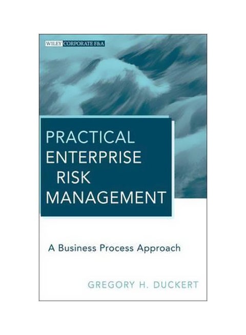 Practical Enterprise Risk Management: A Business Process Approach Hardcover English by Gregory H. Duckert - 9-Nov-10