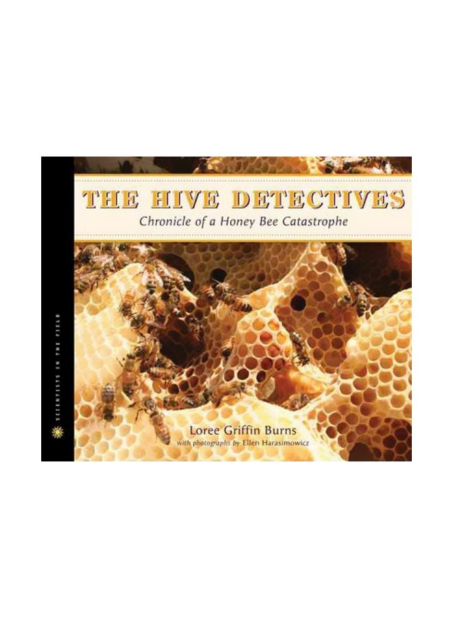 The Hive Detectives Hardcover English by Griffin Loree Burns - 21-Jul-10