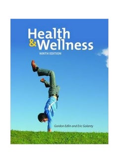 Health And Wellness Hardcover English by Gordon Edlin - 1-Jan-07 