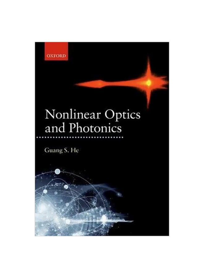 Nonlinear Optics And Photonics hardcover english - 1-Aug-14 