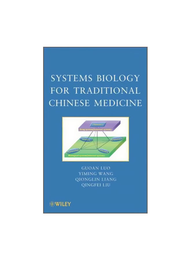 Systems Biology For Traditional Chinese Medicine hardcover english - 24-Jul-12 