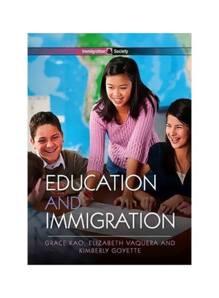 Education And Immigration Paperback English by Grace Kao - 18-Feb-13 - v1560700814/N26830882A_1