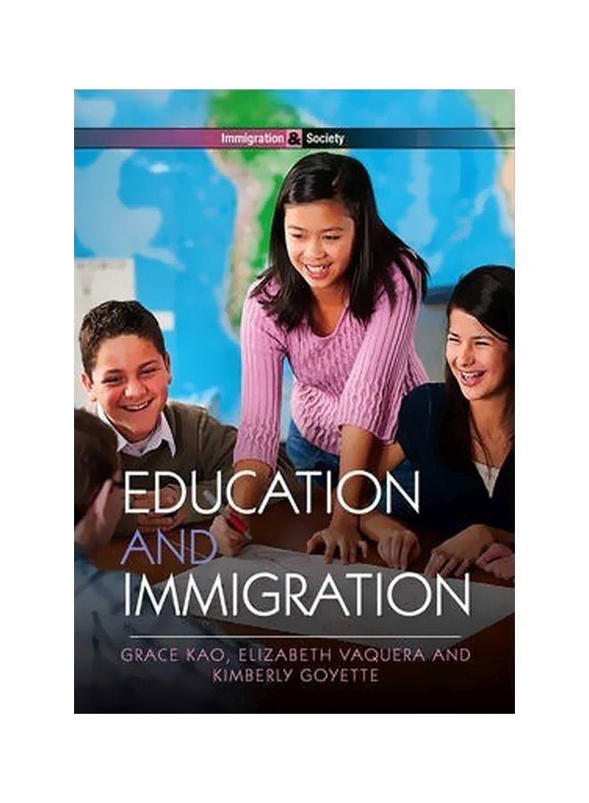 Education And Immigration Paperback English by Grace Kao - 18-Feb-13 