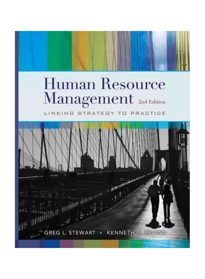 Human Resource Management Hardcover English by Greg L.Stewart - 22-Sep-10 