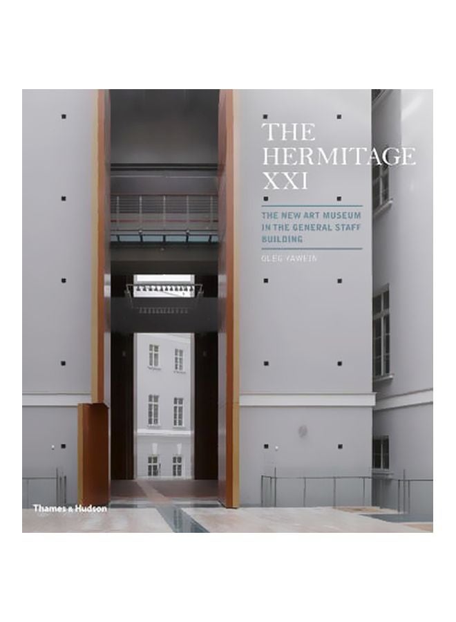 null - The Hermitage XXI : The New Art Museum In The General Staff Building Hardcover English by Hans Ibelings - Image 1