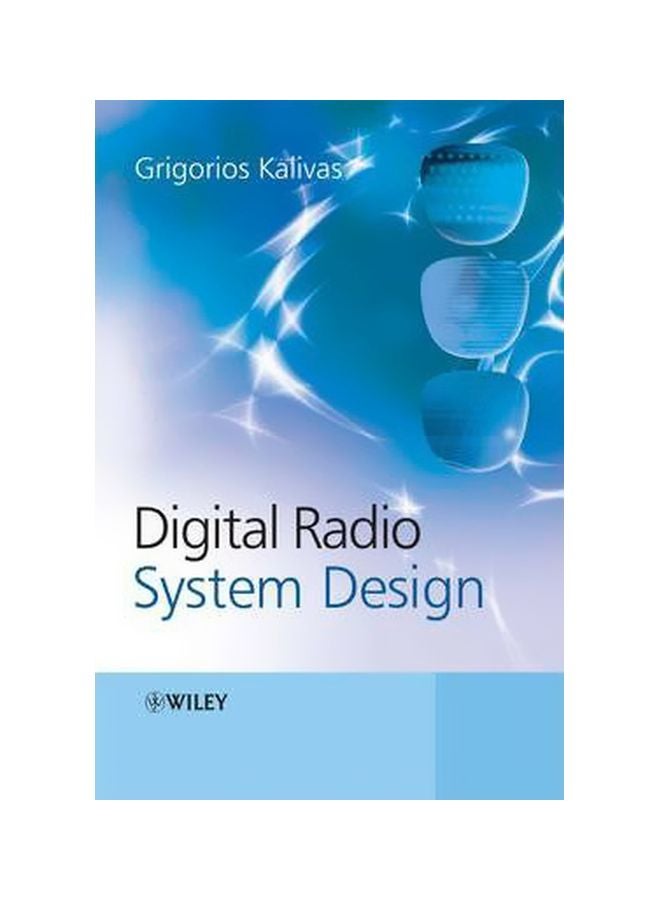 Digital Radio System Design Hardcover English by Grigorios Kalivas - 26-Jan-10 