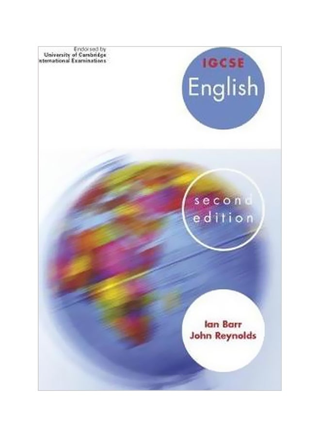 IGCSE English Second Edition Paperback English by Ian Barr - 28-Oct-05