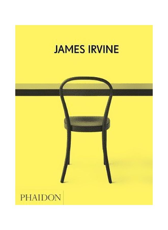 James Irvine Hardcover English by Imogen Forster - 25-Apr-15