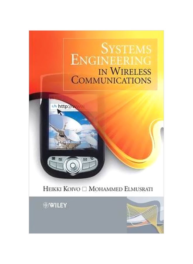 Systems Engineering In Wireless Communications Hardcover English by Heikki Niilo Koivo - 2-Feb-10 