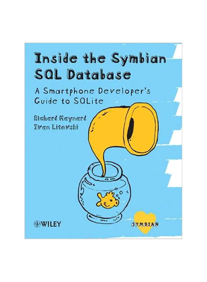 null - Inside Symbian SQL Database: A Mobile Developer Guide To SQlite Paperback English by Ivan Litovski - 26-Apr-10 - Image 1