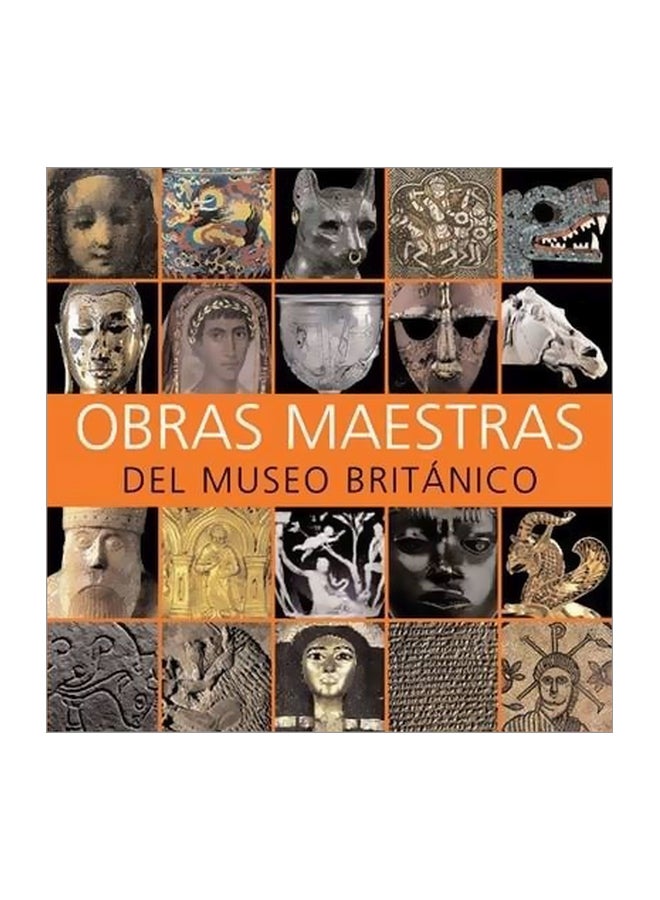 Obras Maestras Del Museo Britanico Paperback English by J. D. Hill - 18-Feb-13 