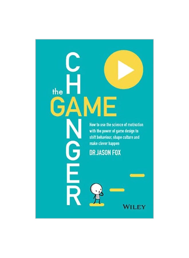 The Game Changer Paperback English by Jason Fox - 28-Apr-14 