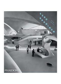 Eero Saarinen paperback english - 1-Apr-14