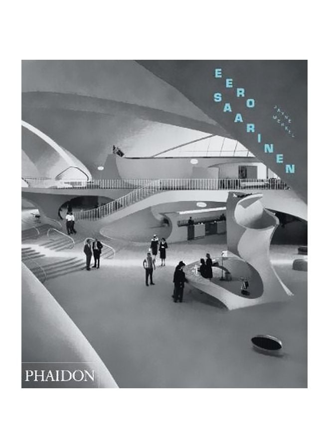 null - Eero Saarinen paperback english - 1-Apr-14 - Image 1