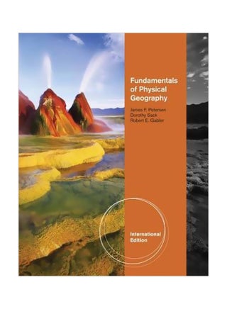 Fundamentals Of Physical Geography Paperback English by James Petersen - 4-Apr-11 - v1560700885/N26831149A_1