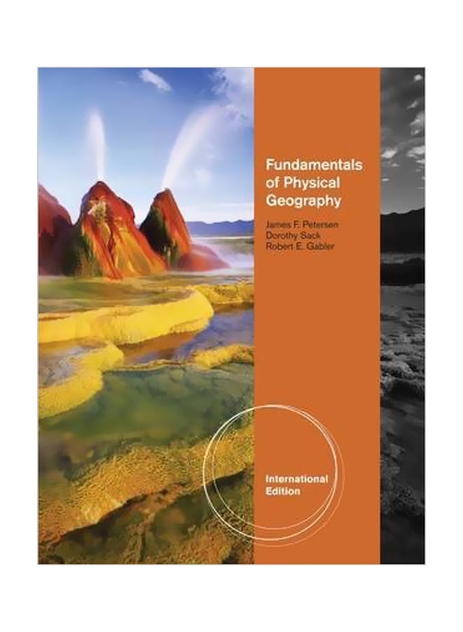 Fundamentals Of Physical Geography Paperback English by James Petersen - 4-Apr-11