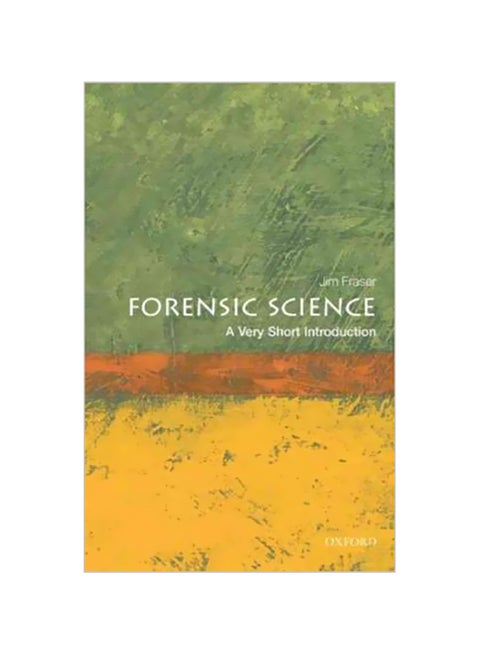Forensic Science Paperback English by Jim Fraser - 1-Dec-10