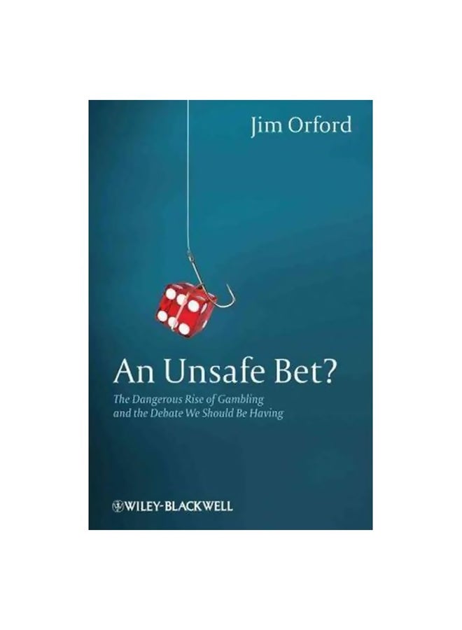 An Unsafe Bet Paperback English by Jim Orford - 8-Feb-11