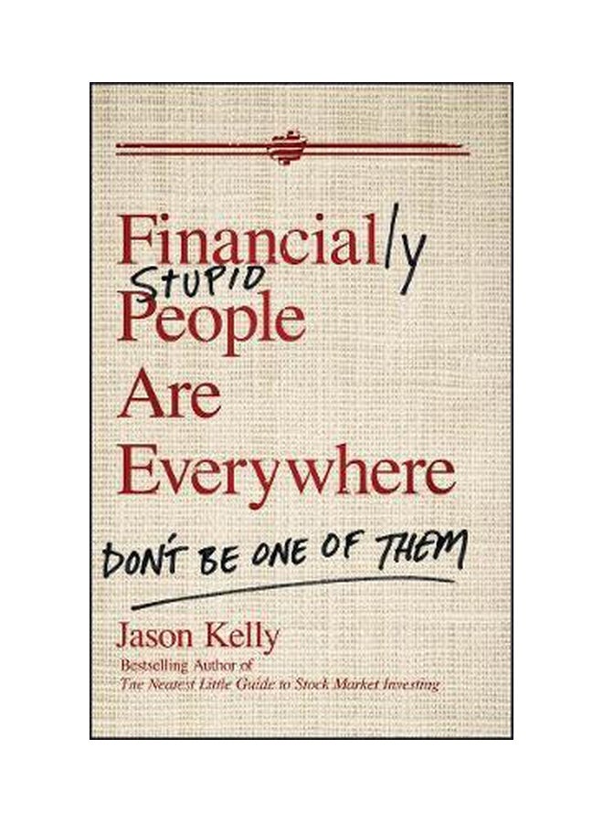 Financially Stupid People Are Everywhere hardcover english - 8-Jun-10 