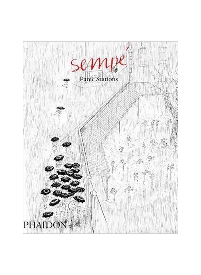 Panic Stations Hardcover English by Jean-Jacques Sempe - 21-Feb-09