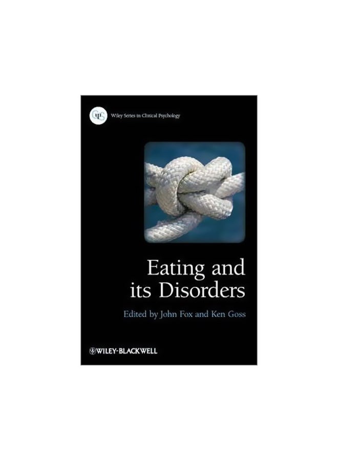 Eating And Its Disorders Paperback English by John R. E. Fox - 13-Nov-12