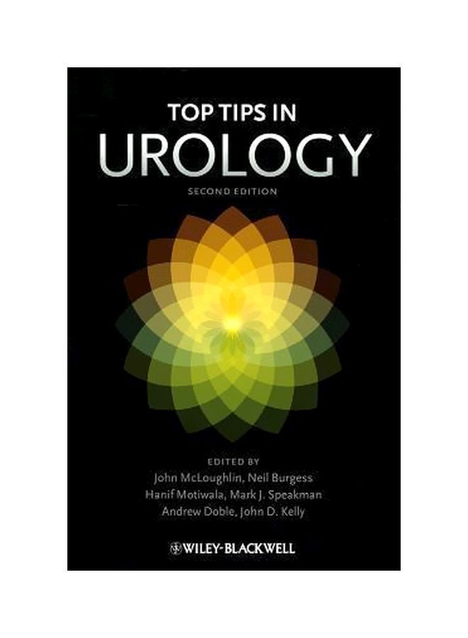 Top Tips In Urology Paperback English by John McLoughlin - 04 Mar 2013 
