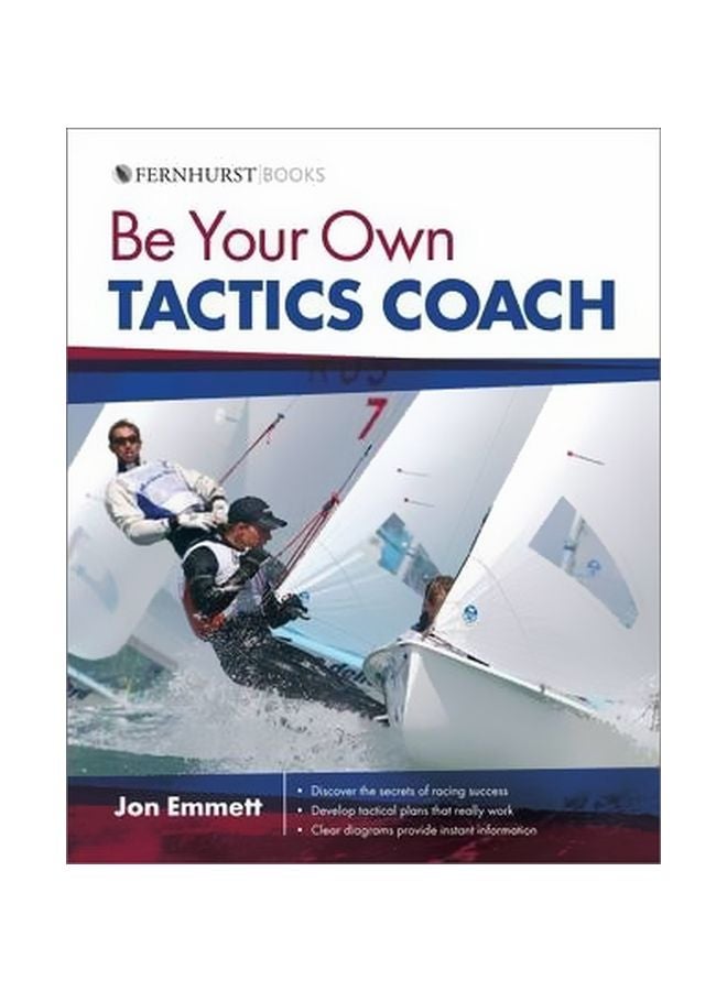 Be Your Own Tactics Coach Paperback English by Jon Emmett - 17 Oct 2011 