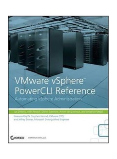 VMware VSphere PowerCLI Reference : Automating VSphere Administration Paperback English by Jonathan Medd - 28 Dec 2010 