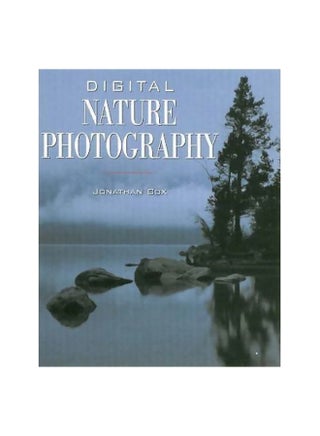 Digital Nature Photography hardcover english - 1-Jul-03 - v1560700923/N26831467A_1