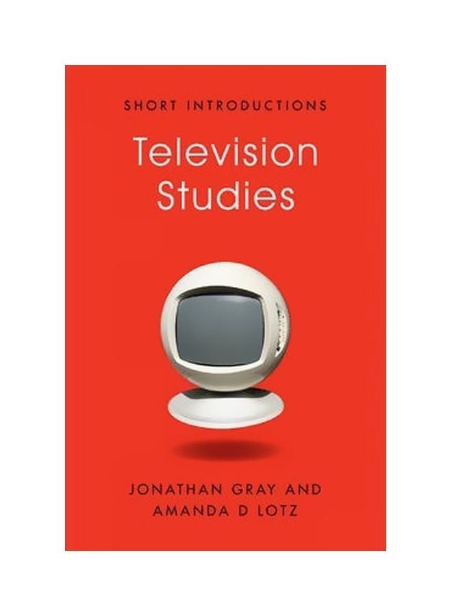 Television Studies Hardcover English by Jonathan Gray - 22-Nov-11 