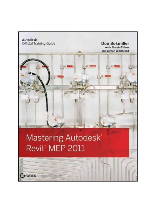 null - Mastering Autodesk Revit Mep 2011 Paperback English by Joel Londenberg - 12-Oct-10 - Image 1