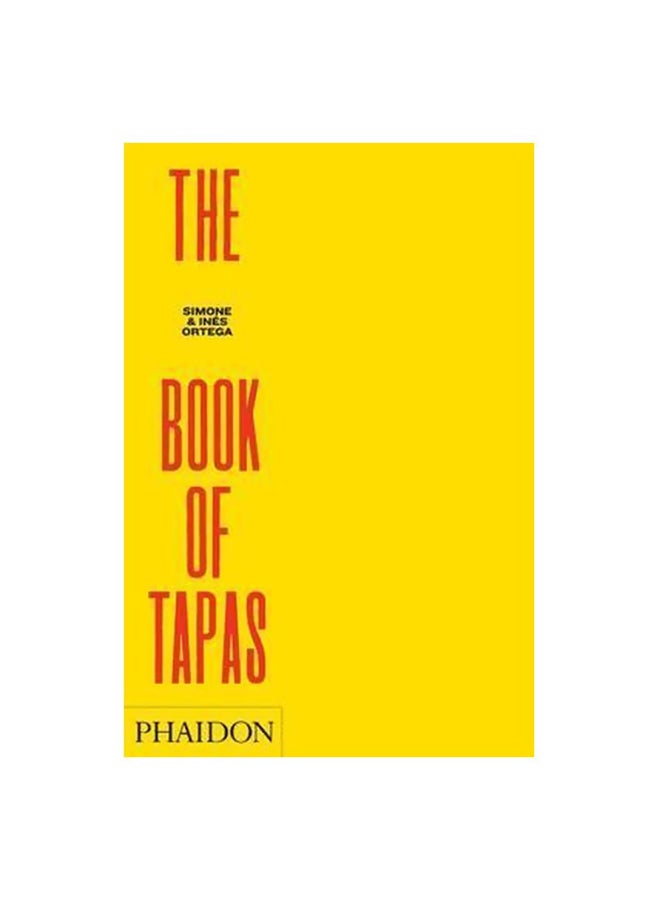 The Book Of Tapas Hardcover English by Keith Bradford - 1-Feb-11 