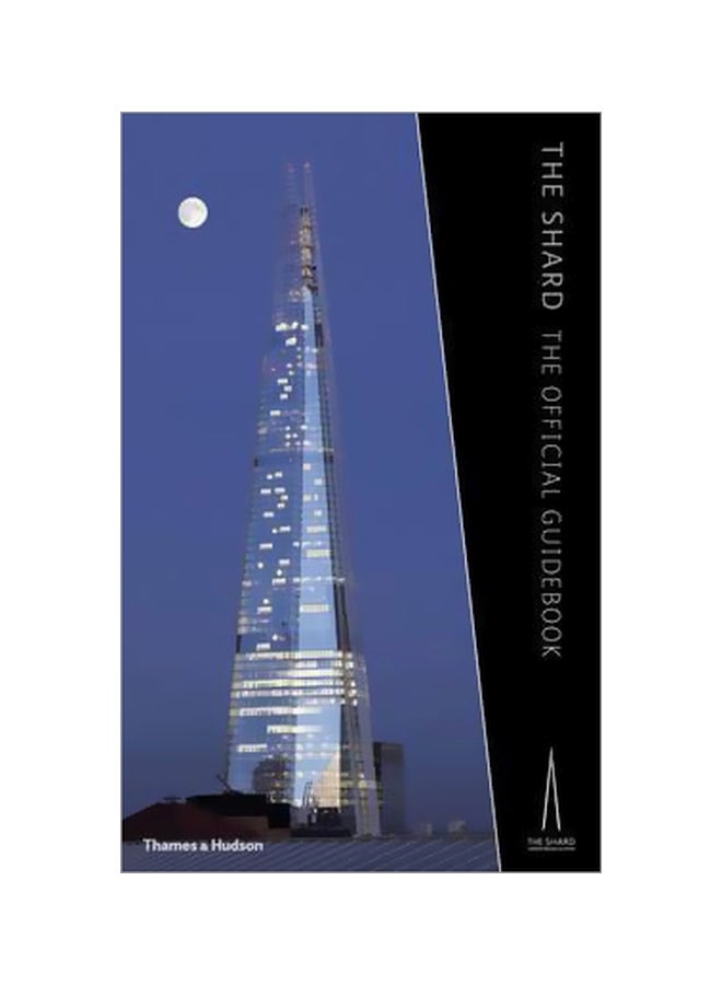 The Shard : The Official Guidebook Hardcover English by Ken Powell - 14-Jan-13